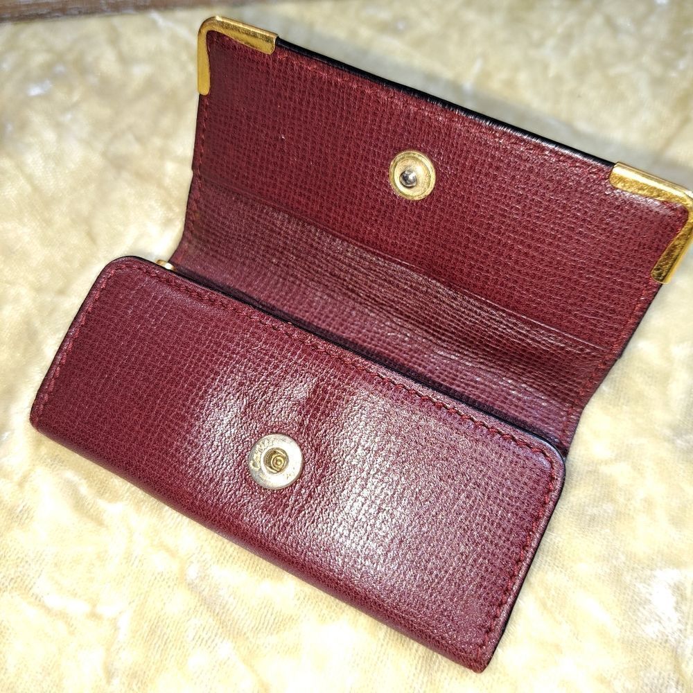 Authentic Cartier Key Holder - Picture 5 of 11